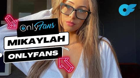 mikafans of leaked|MIKAYLAH aka mikafans OnlyFans leaked video 1648881 on。